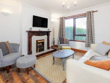 Holiday Rental for 6 People in Stornoway, Outer Hebrides, Photo 1