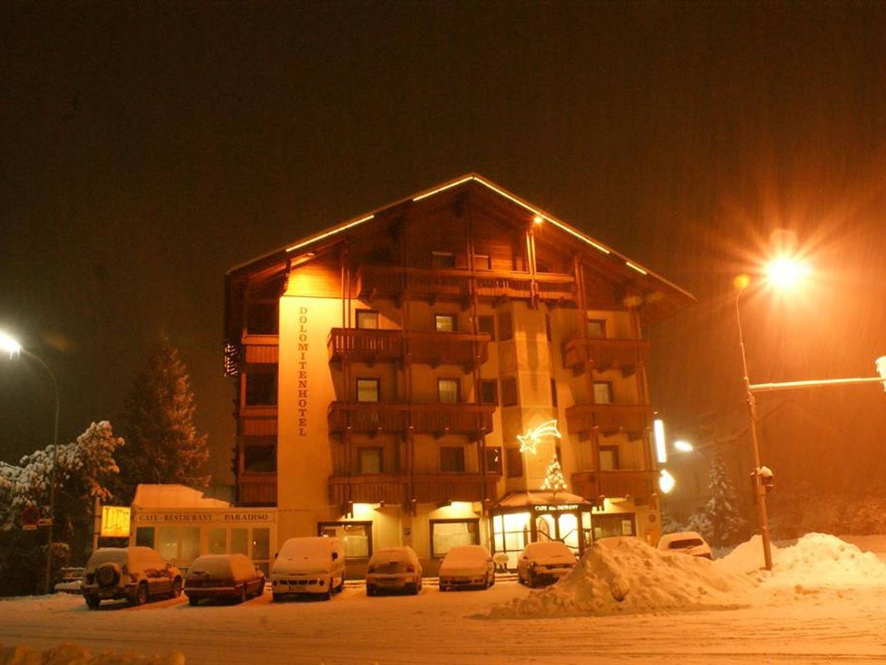 Dolomitenhotel - Spitzkofel Superior – Frühstück in Lienz, Osttirol