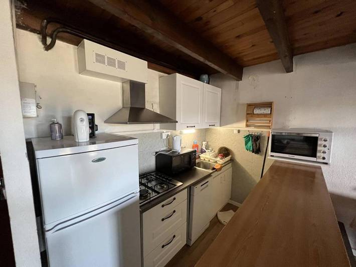 Ganze Wohnung, Apartment „Triplex Les Angles“ mit Balkon in Les Angles, Parc naturel régional des Pyrénées catalanes