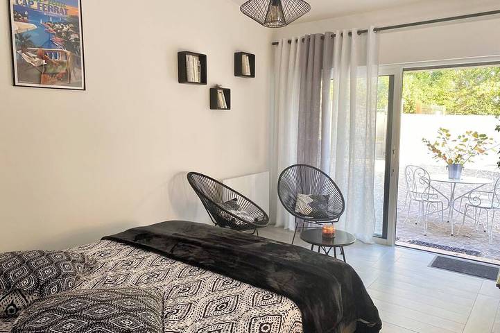 Villa pour 6 personnes, avec jardin à Valbonne - 3