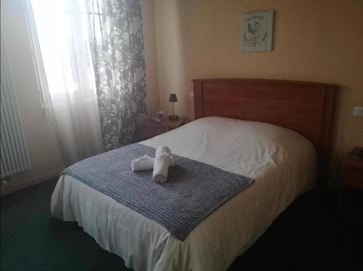 Hôtel pour 2 personnes avec terrasse in Épaignes, Région de Bernay
