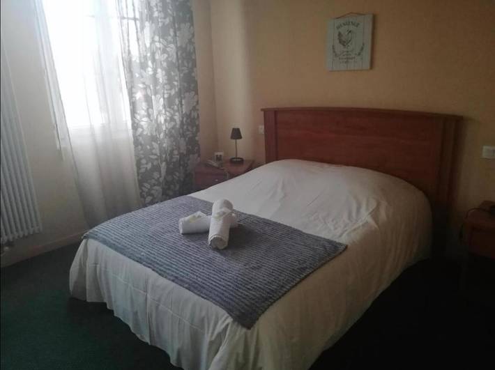 Hôtel pour 2 personnes, avec jardin à Épaignes - 4