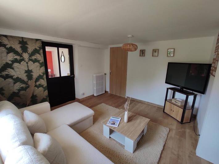 Appartement de vacances pour 4 personnes, avec terrasse