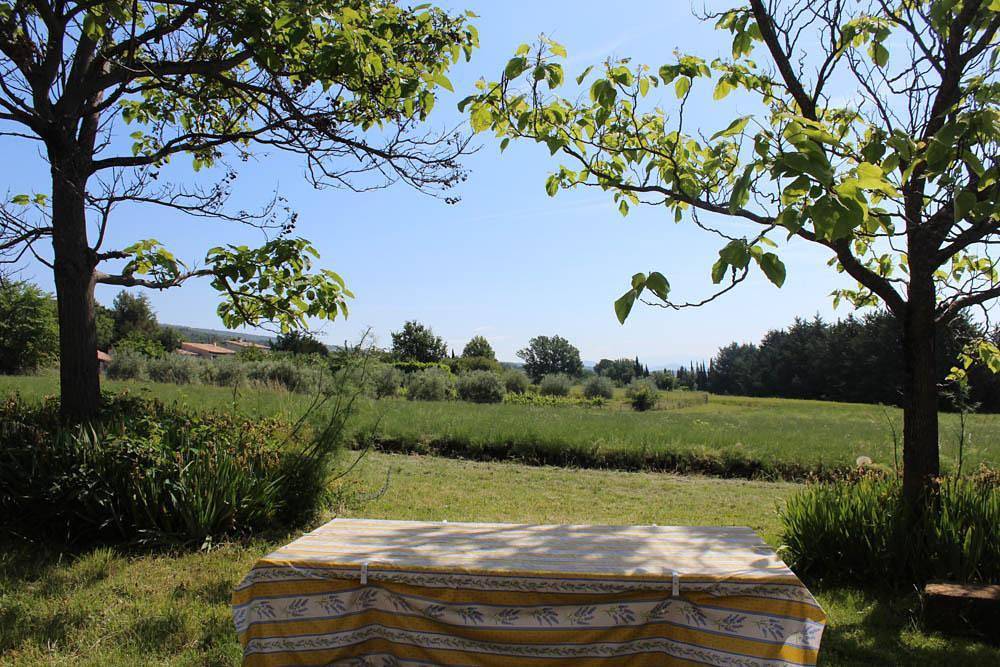 Campagne Janigou 2 in Cruis, Région de Forcalquier