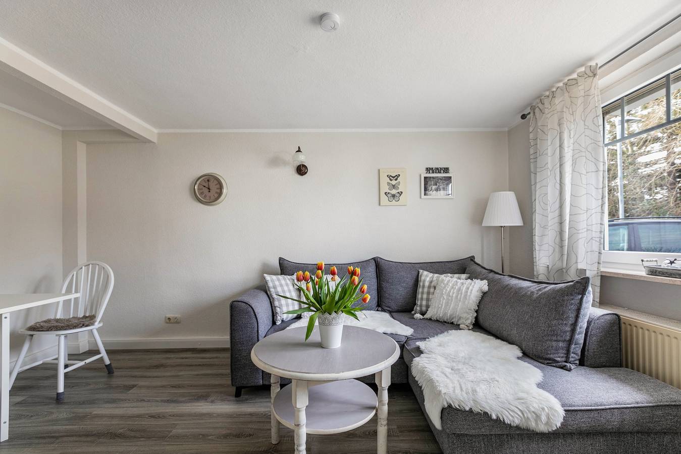 'Ferienhaus Nilsson' mit privater Terrasse, privatem Garten und Wi-Fi in Heide, Heide und Umgebung