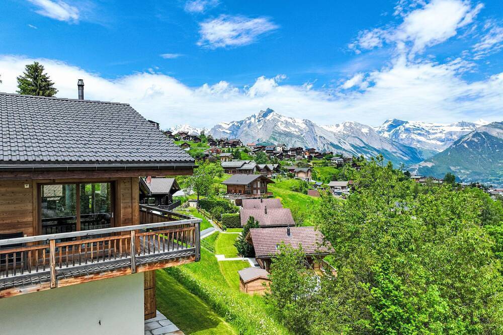 Casa vacanza a Nendaz a partire da 291€ a notte