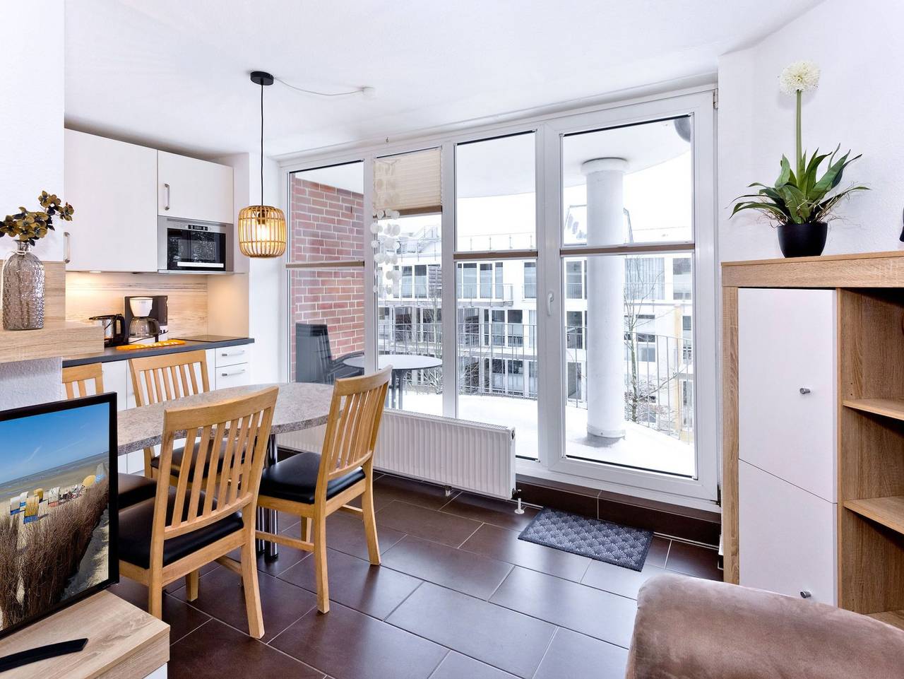 Ganze Ferienwohnung, Hohe Worth, H213 - Hohe Worth, H213 in Duhnen, Cuxhaven