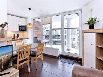 Ferienwohnung für 4 Personen in Duhnen, Cuxhaven, Bild 4