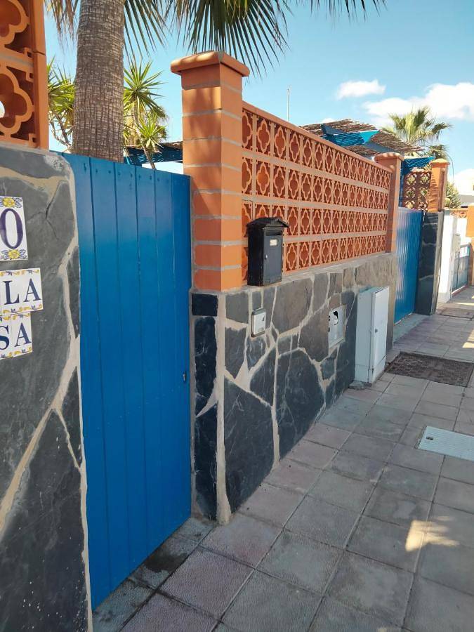 Chalet para 4 personas, con piscina además de jardín y jacuzzi en Fuerteventura - 4