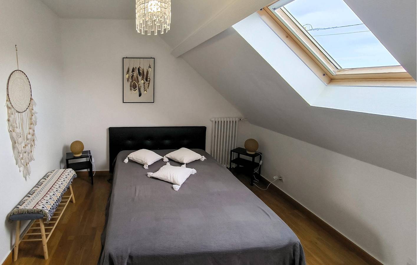 Acogedor apartamento en La Baule-Escoublac con WiFi y aparcamiento in La Baule-Escoublac, Côte de Jade