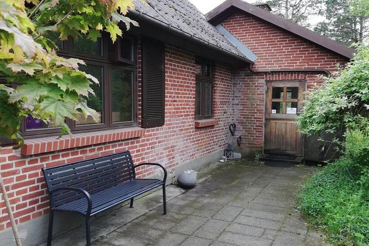 Appartamento per 2 persone, con animali domestici in Ho