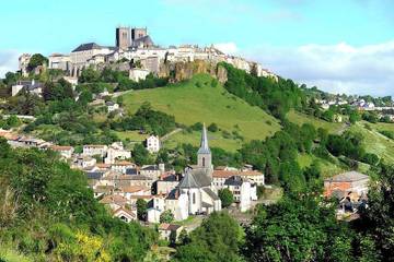 Gîte pour 6 personnes à Saint-Flour