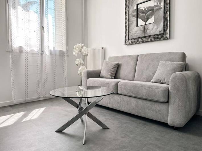 Holiday apartment for 6 people, with balcony, child-friendly - 1