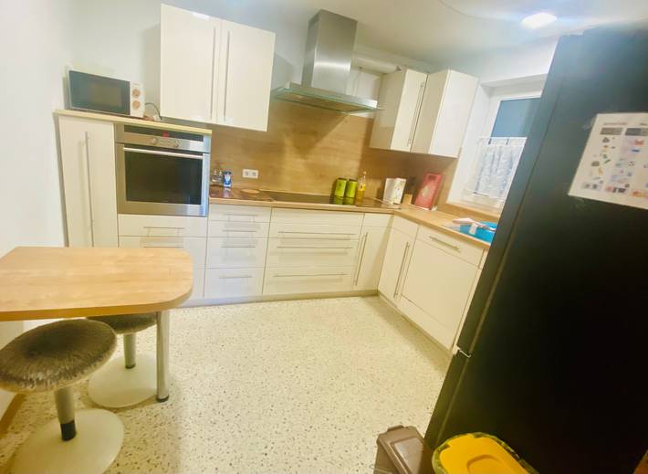 Ganze Wohnung, Ferienwohnung Ingrid Rautenberg mit privater Terrasse, privatem Garten und Wi-Fi in Krautheim, Hohenlohe