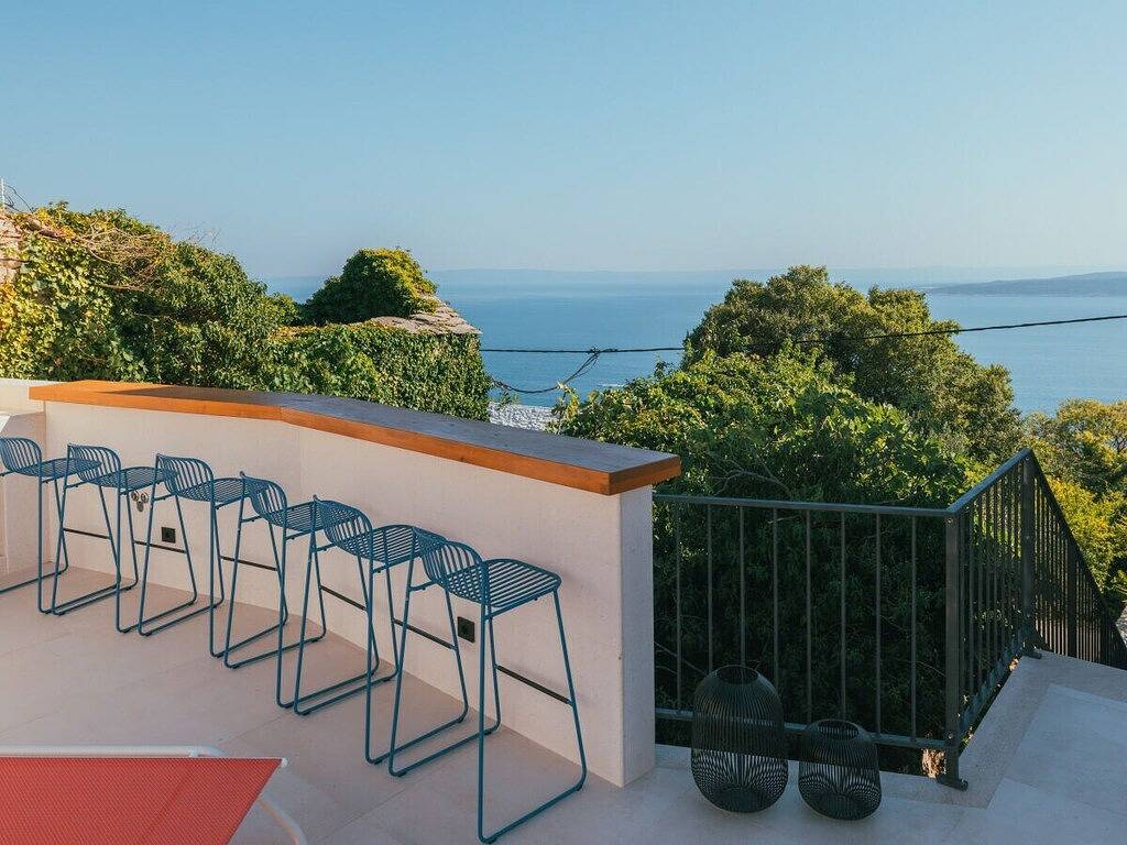 Holiday Home Poeta in Brela, Makarska Riviera