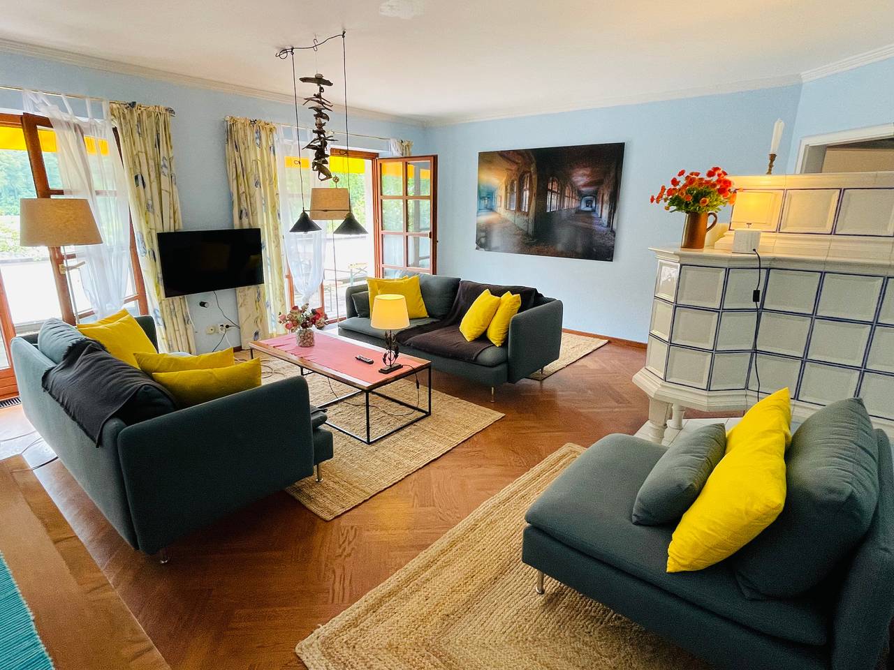 Paradies an der Donau in Obernzell, Baviera Oriental