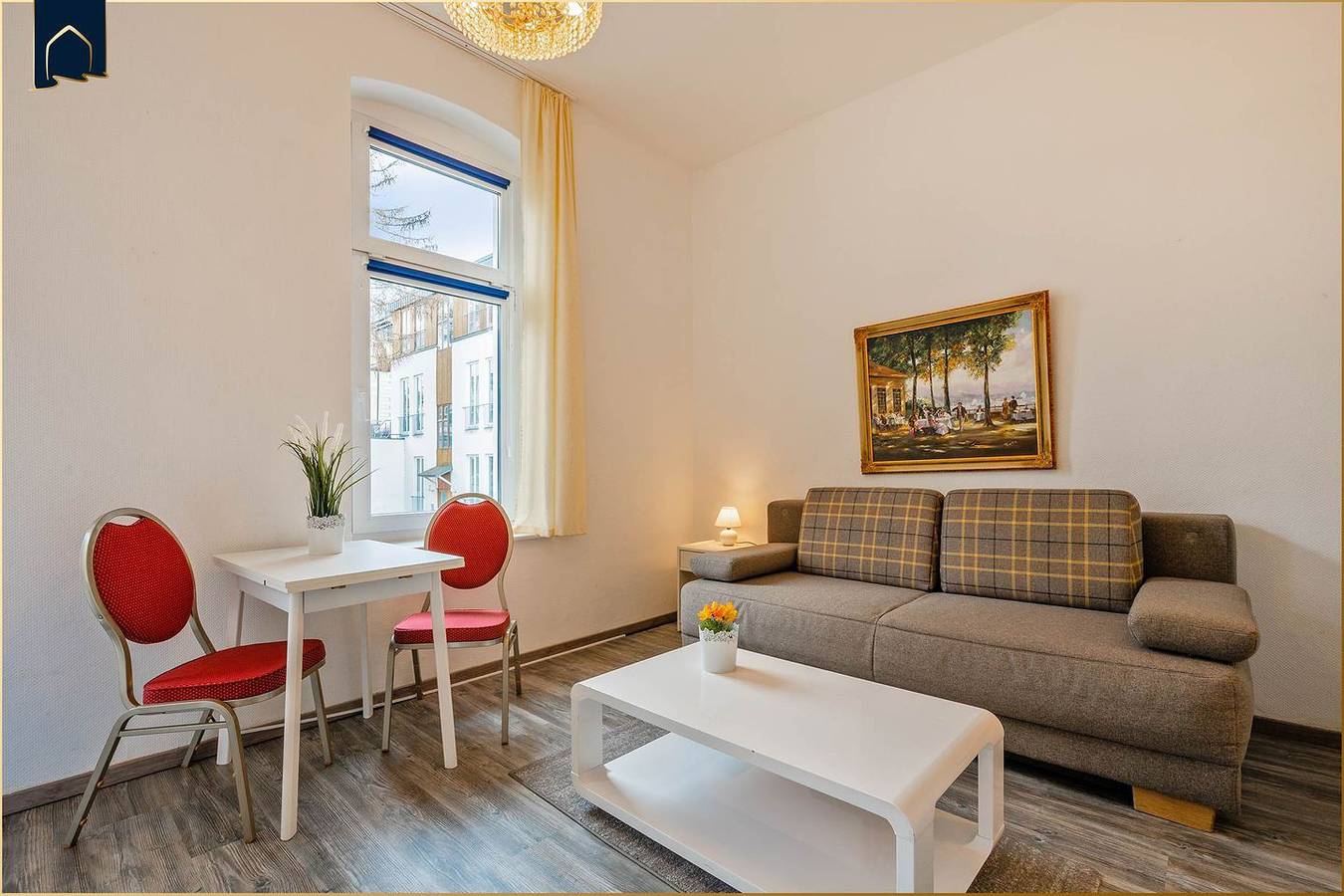 Ganze Wohnung, Gemütliches Strandapartment in Heringsdorf– nur 200 m bis zur Ostsee in Seebad Heringsdorf, Heringsdorf