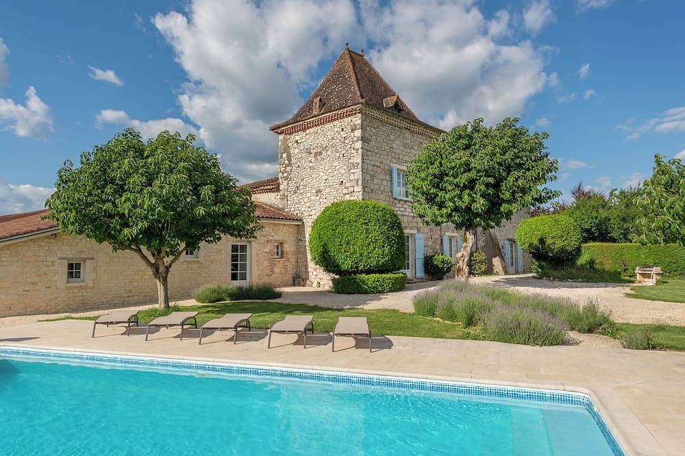 Domaine De La Granja - House of Happiness in Trentels, Villeneuve-sur-Lot und Umgebung