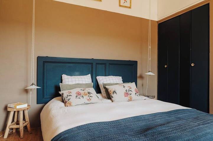 Location de vacances pour 8 personnes, avec Terrasse et Jardin à Roquetaillade - 4