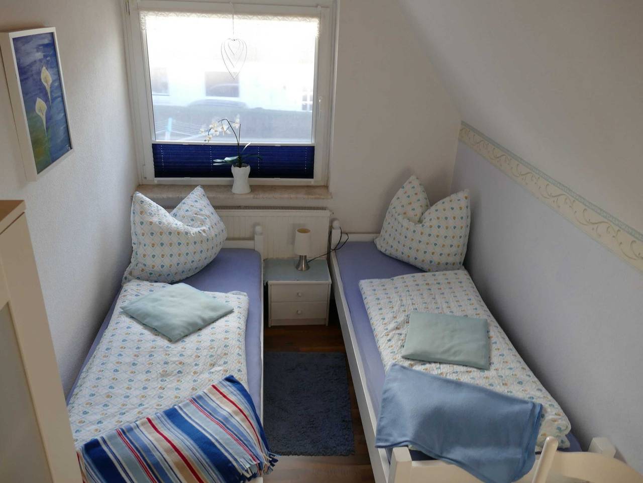 Ganze Ferienwohnung, Ferienwohnung Inge in Friedrichstadt, Eider-Treene-Sorge