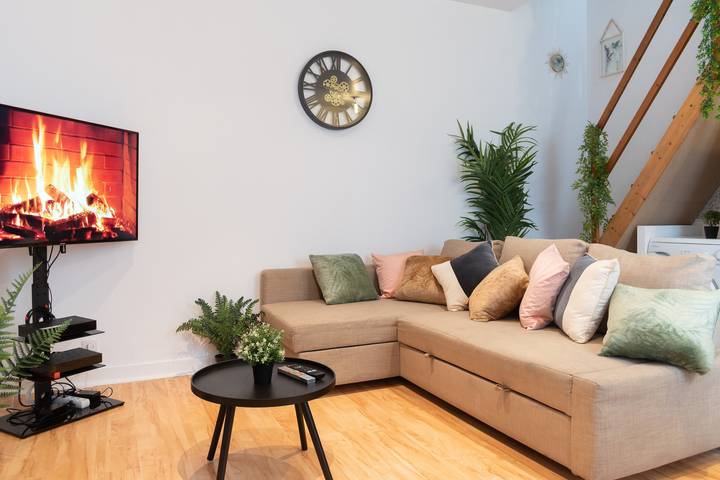 Gîte pour 4 personnes à Gentilly - 3