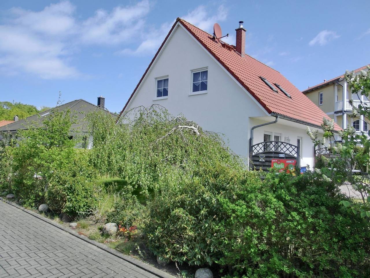 Luxus-Ferienhaus mit Wlan für 8 Pers. Jetzt mit Wallbox in Graal-Müritz, Rostock y sus alrededores