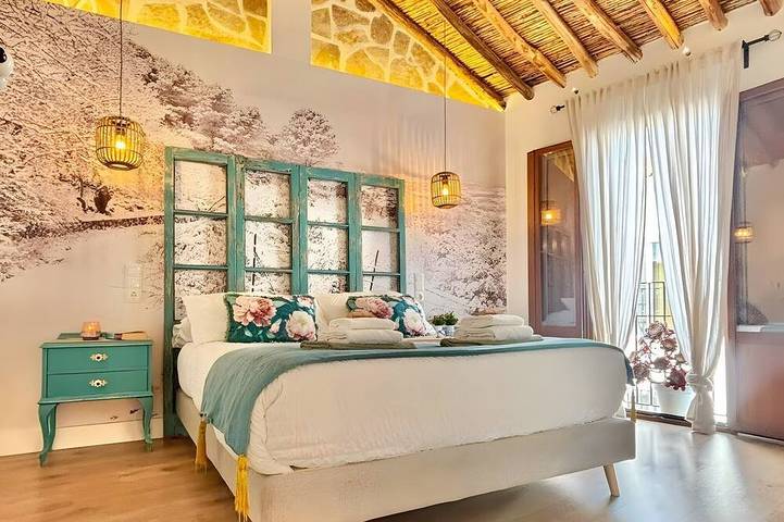 Holiday home for 4 people, with balcony - 1