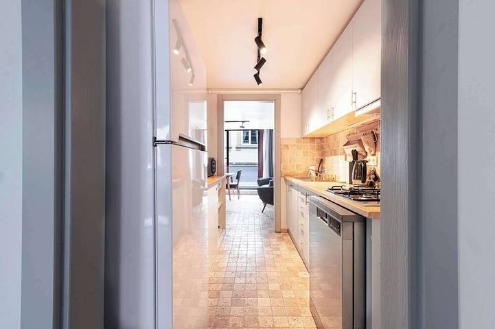 Casa vacanza per 2 persone, con balcone in Istanbul