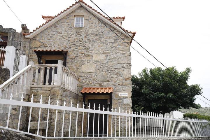 Location de vacances pour 4 personnes, avec jardin et vue dans Tarouca - 4