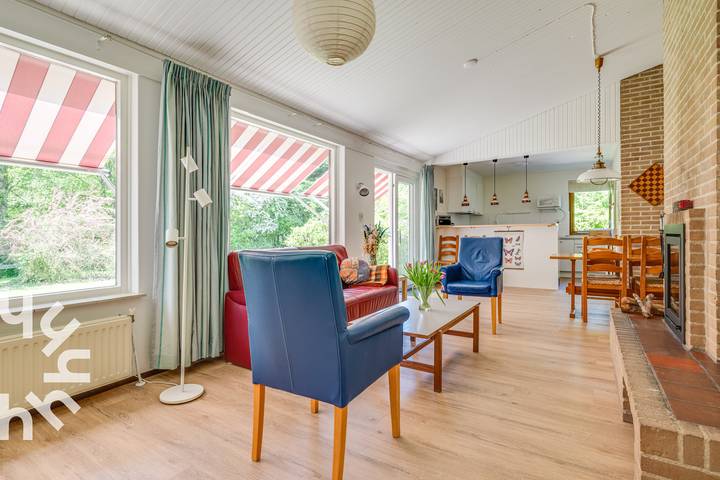 Ferienhaus für 6 Personen, mit Terrasse und Garten in Oostkapelle - 4