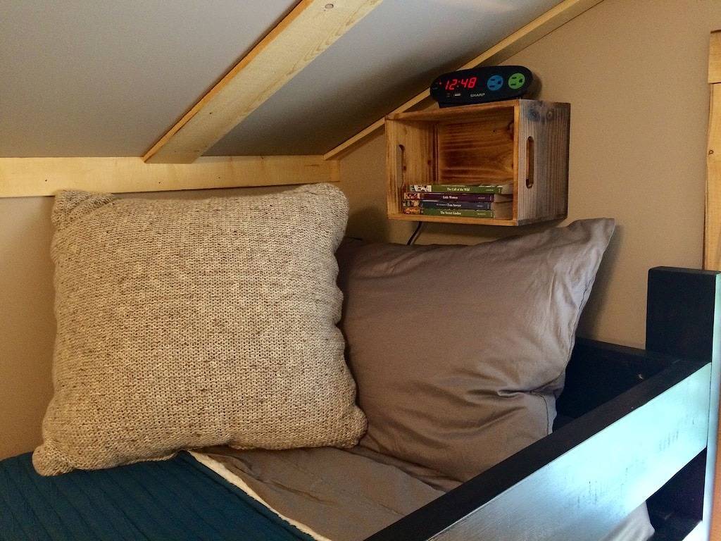 Willkommen in der Fiddle Creek Cabin in der Nähe von Hatcher Pass, Alaska in Matanuska-Susitna