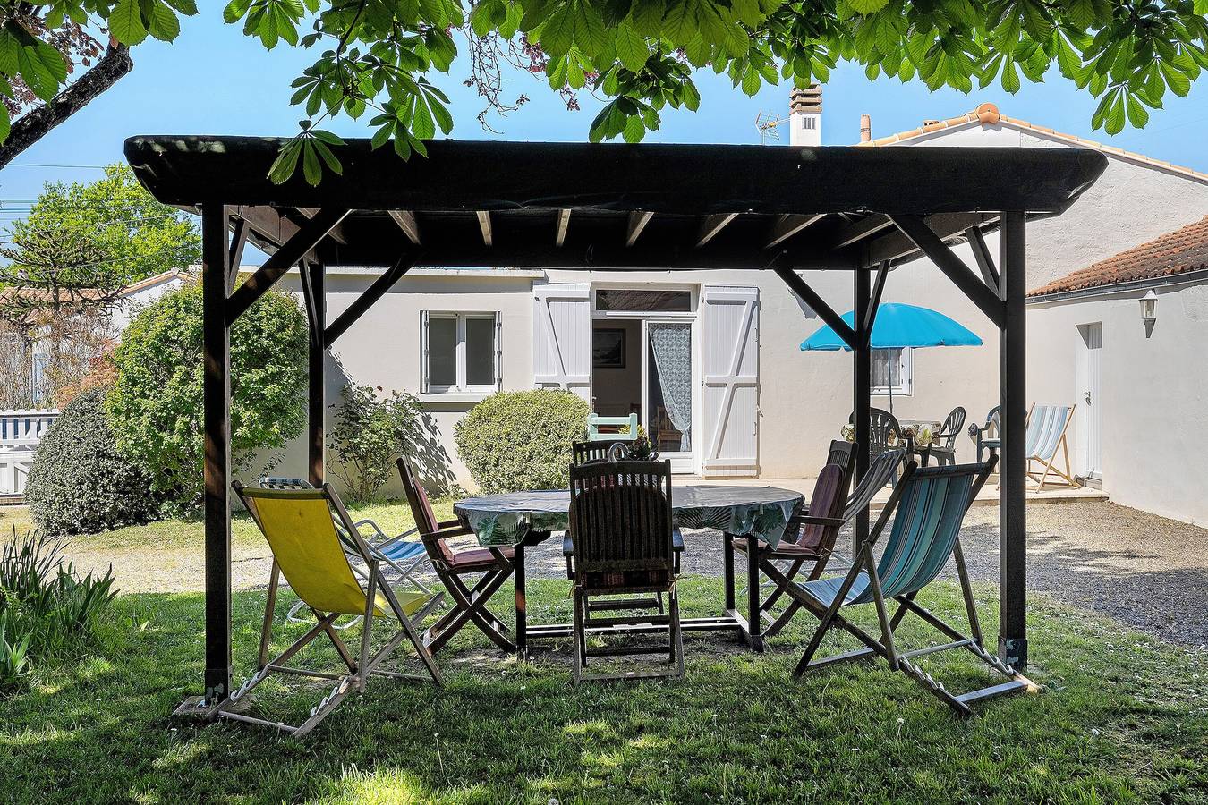 Maison De Pêcheur - Jardin & Plage in Pornic, Côte de Jade