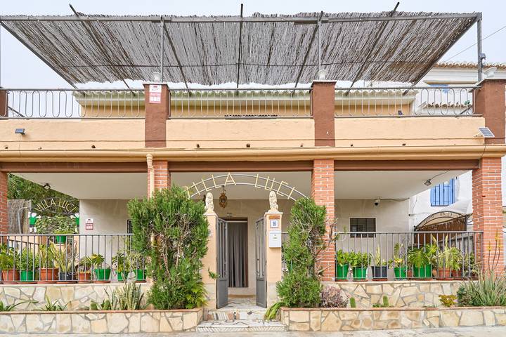 Casa de vacaciones para 6 personas, con jardín - 1
