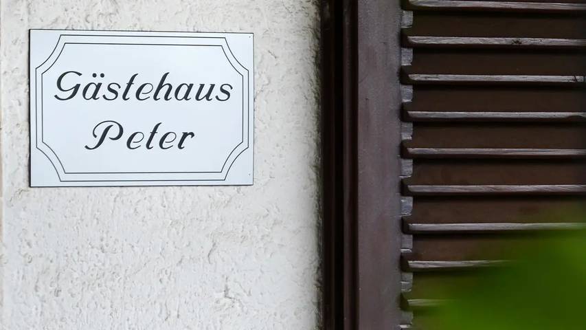 Ferienwohnung für 4 Personen, mit Garten in der Saarschleife - 2