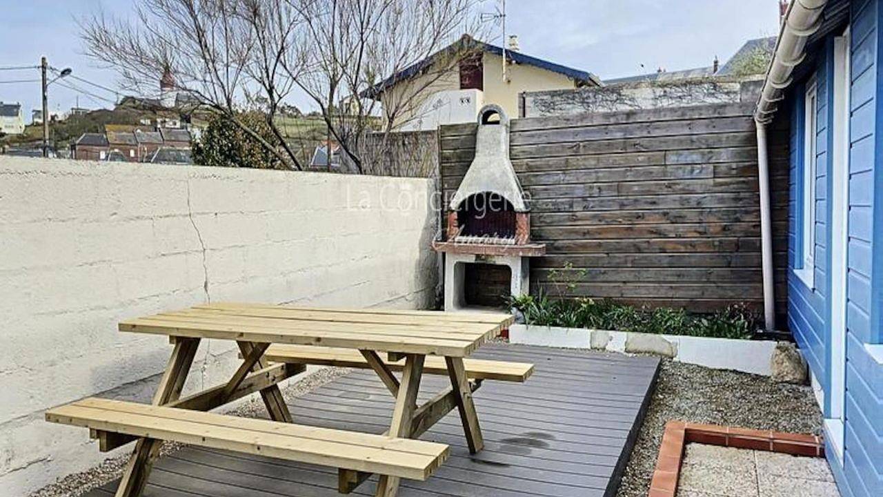 Apartamento vacacional entero, Ferienwohnung für 7 Personen (79 m²) in Ault in Ault, Región de Abbeville