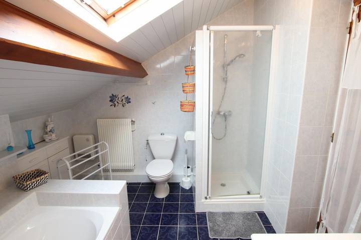 Gîte pour 6 personnes, avec terrasse dans vallée d'Aspe - 3