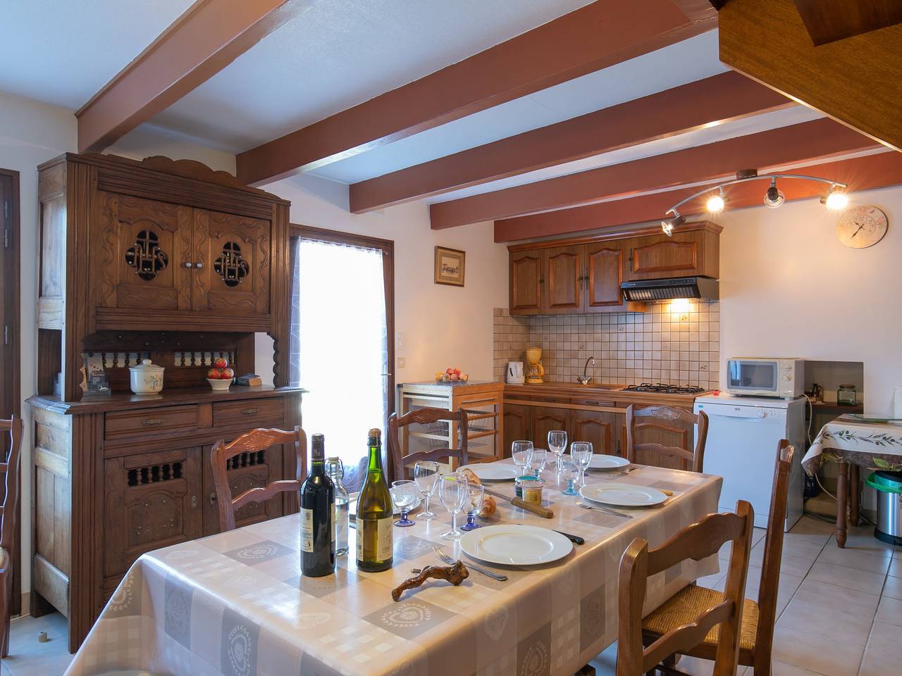 Ty Pendruc in Trégunc, Côte de Cornouaille