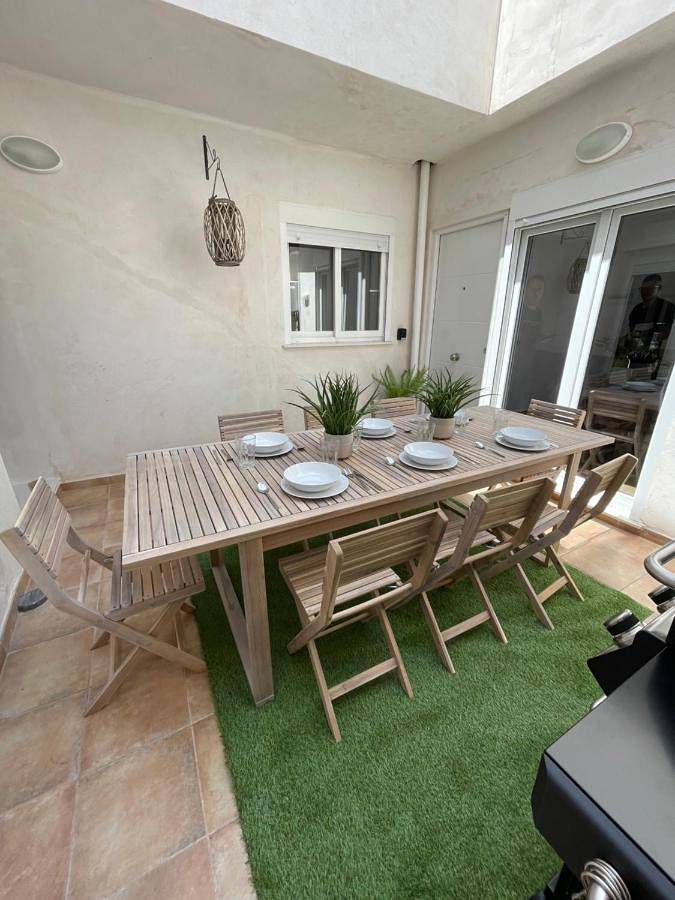 Apartamento de vacaciones para 12 personas - 1