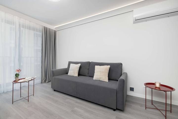 Ganze Wohnung, Comfortable Apartment with Parking Space | 2 Bedrooms | City Centre in Lublin, Lublin und Umgebung