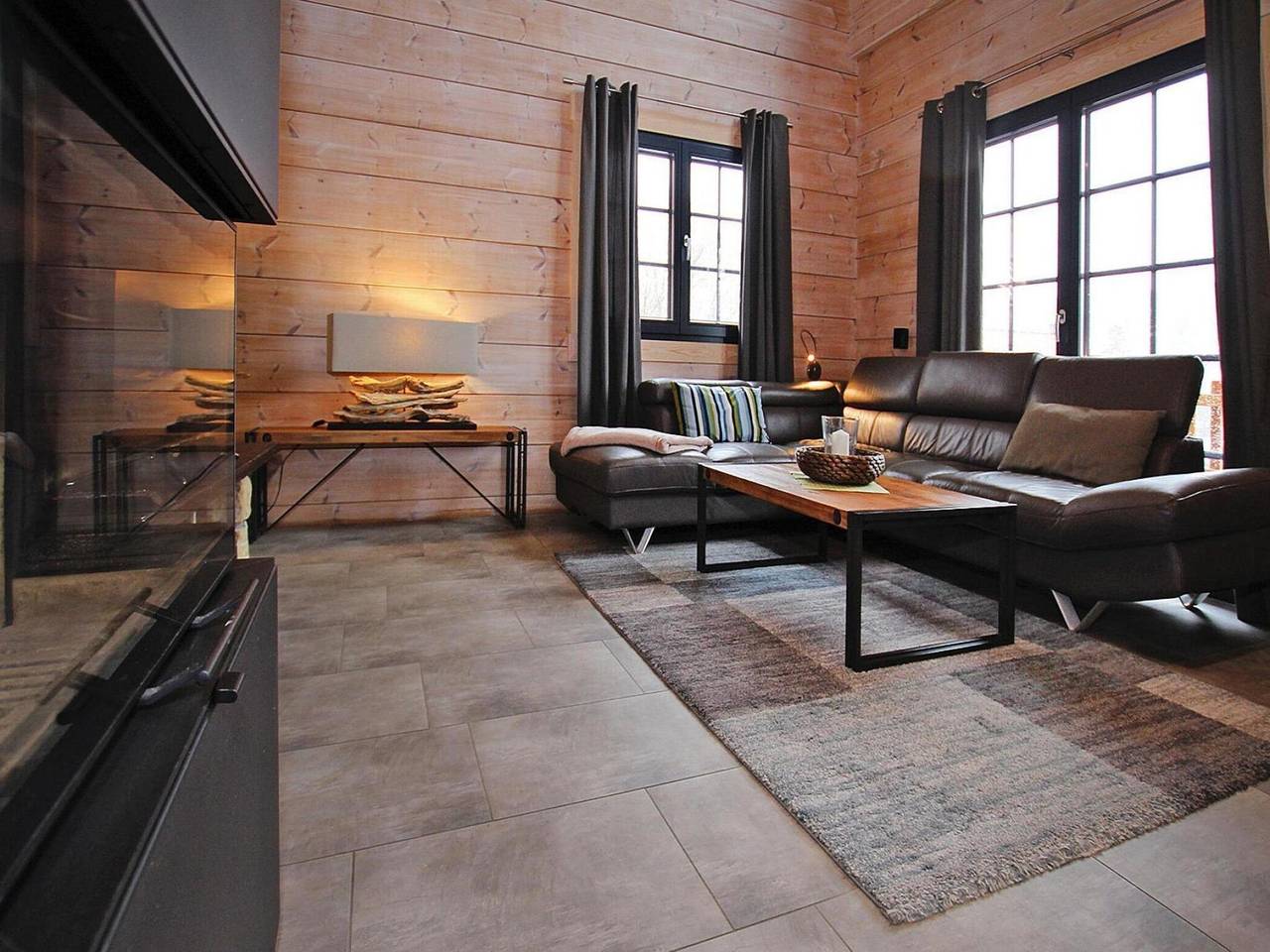 Luxus Chalet mit Sauna in Schierke in Wernigerode, Harzvorland