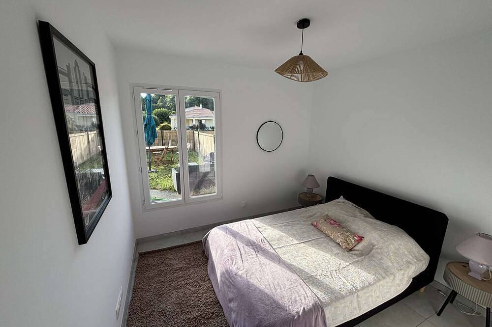 House 1 bedroom, sleeps 4 in Médis, Côte de Beauté