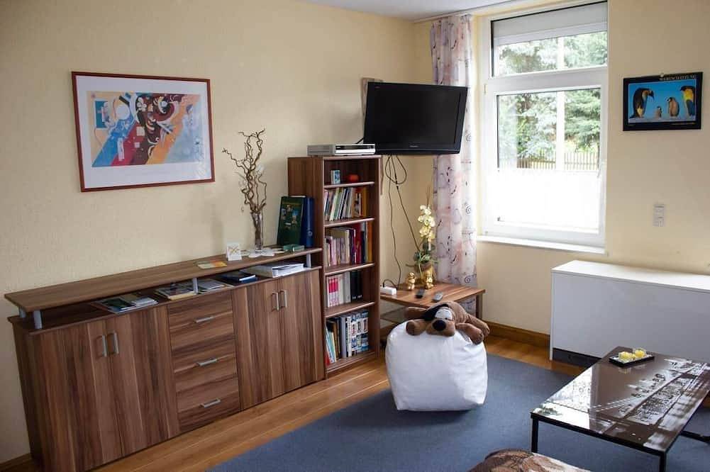 Ganze Wohnung, Ferienwohnung Treuen für 1 - 3 Personen mit 1 Schlafzimmer - Ferienwohnung in Treuen, Chemnitz und Umgebung