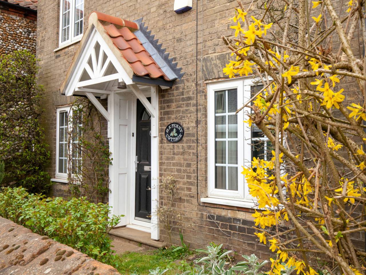 Half Penny Cottage in Docking, Norfolk