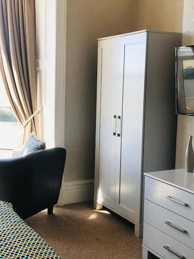 Deluxe Double Room with Sea View in Barmouth, Snowdonia