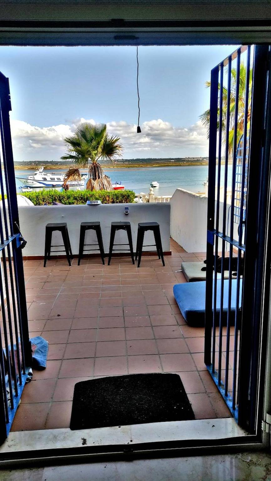 Entire apartment, Holiday apartment for 4 people with garden in Isla Cristina, Costa de la Luz