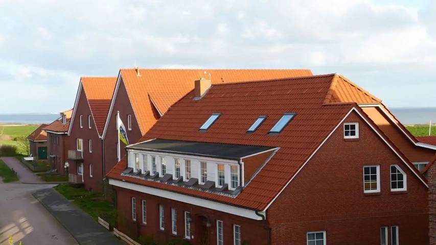 Ferienhaus für 2 Personen auf Juist