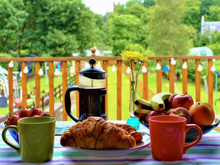 Holiday rental for 4 people, with Garden in Dumfries and Galloway