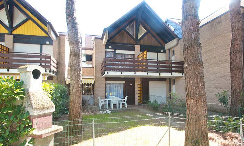 Ferienhaus für 6 Personen, mit Garten in Lignano Sabbiadoro