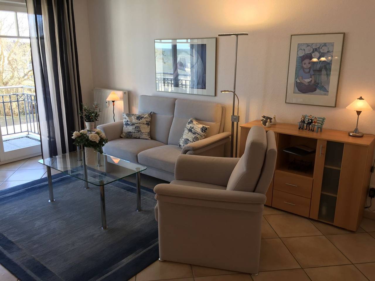 Ganze Wohnung, Ferienwohnung "Residenz Johannsens-App. 20" bis 2 Personen (Nichtraucher) F**** in Niendorf, Timmendorfer Strand