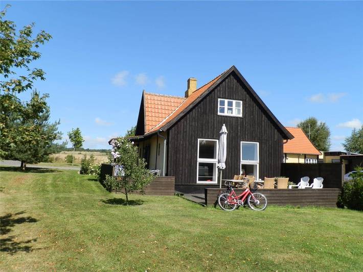Ferienhaus für 6 Personen, mit Terrasse, mit Haustier